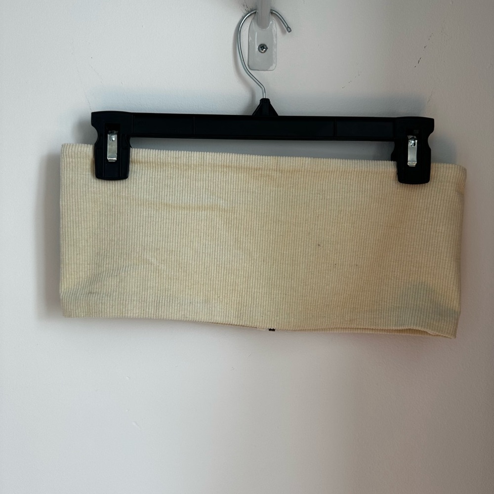 Princess Polly zippered tube top